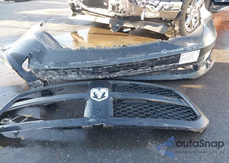 2013 Ram 1500 Express из США, поврежденный, VIN 1C6RR7KT8DS524401